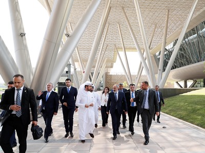 Վարչապետն այցելել է Qatar Foundation հիմնադրամ և Կատարի գիտության ու տեխնոլոգիաների կենտրոն