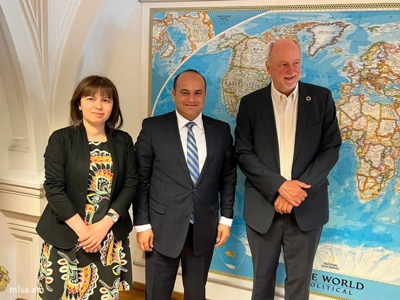 Վիտգենշտեյնի ժողովրդագրության կենտրոնը կաջակցի ՀՀ-ին՝ ժողովրդագրության ռազմավարության մշակման հարցում