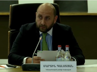 ԿԲ նախագահը համաձայն չէ Վահան Քերոբյանի հետ եւ մտադիր չէ արժեզրկել դրամը