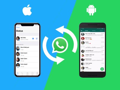 Android-ից iPhone-ի անցնելիս այժմ կպահպանվեն WhatsApp-ի հաղորդագրությունները