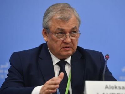 Россия считает недопустимыми удары Израиля по сирийской территории