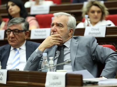 16.8% of Armenia state budget expenditures in 2021 goes to defense sector