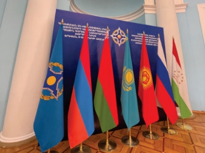 CSTO Committee of Secretaries to meet in Yerevan