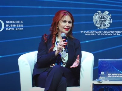 Հայաստանից տաղանդավոր գիտնականների արտահոսքը նույնպես կապված է ցածր աշխատավարձերի հետ․ Անի Մարկոսյան