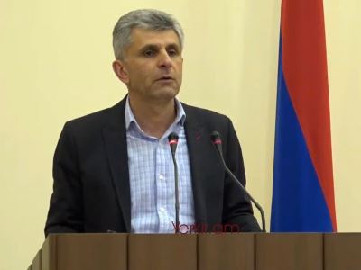 Փաշինյանին սպասում ենք Վերածննդի հրապարակում․ Դավիթ Իշխանյան
