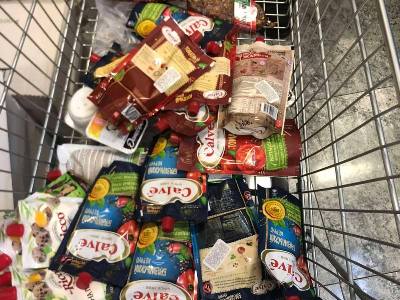 «Քարֆուր» սուպերմարկետներում հայտնաբերվել է պիտանիության ժամկետն անցած սննդամթերք. ՍԱՏՄ