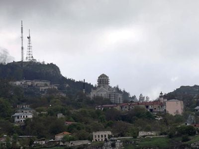 Azerbaijan to hold chess tournament in Armenian Shushi city of Artsakh