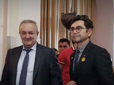 Նոբելյան մրցանակակիր Արդեմ Պատապուտյանն ընտրվեց ՀՀ Գիտությունների ակադեմիայի պատվավոր անդամ