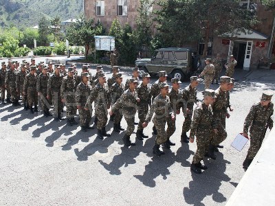 Կբարձրացվի զինծառայողների կյանքին կամ առողջությանը պատճառված վնասների վճարման գործընթացի արդյունավետությունը