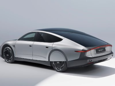 Dutch company Lightyear to create world's first mass-produced car equipped with solar panels