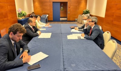 Հայաստանի և Իտալիայի սոցապնախարարները քննարկել են փորձի փոխանակման հնարավորությունները