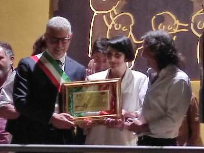 Italy municipality council bestows special honor upon famous Armenian sculptor