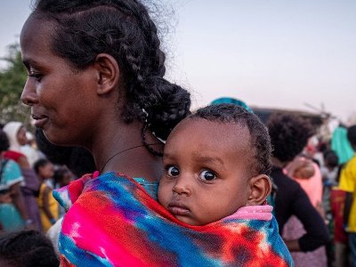 UN World Food Programme warns of food cuts in East and West Africa