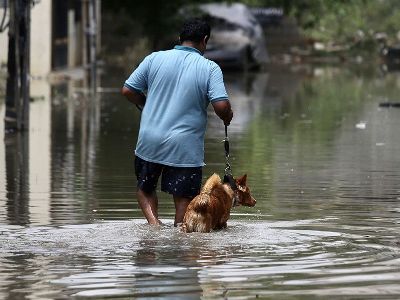 Millions stranded, homeless as floods ravage Bangladesh, India