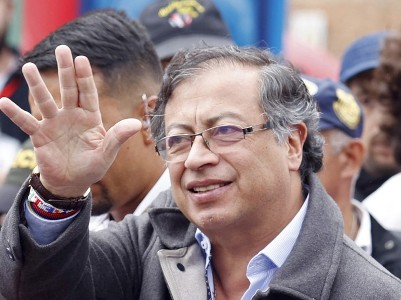 Gustavo Petro wins Colombia presidential election - Vimarsana News