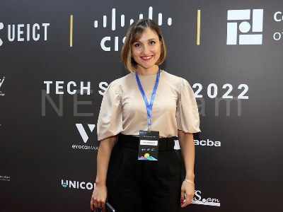 Interview with Diana Kiguradze – VISA Regional Manager for the Caucasus - Vimarsana News