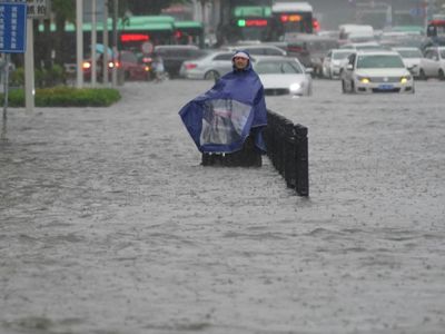 China's Jiangxi issues highest alert for floods