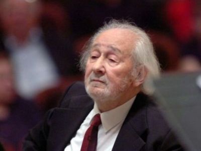 Famous conductor Ohan Durian’s bust to be installed in Yerevan