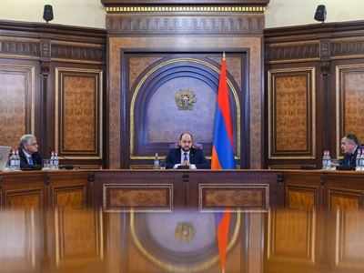 Sports complex named after professional boxer Arthur Abraham to be built in Yerevan