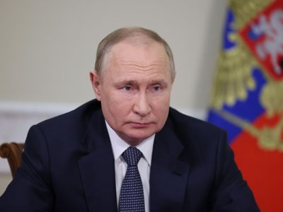 Путин заявил о поступлении межконтинентальной баллистической ракеты «Сармат» на боевое дежурство