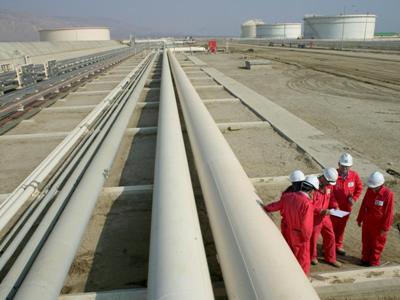 Lebanon, Syria and Egypt sign agreement on gas supplies to Beirut