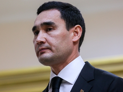 Media: Turkmen President Berdimuhamedow flies to Germany for treatment