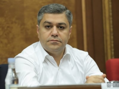Will Artur Vanetsyan run for mayor of Yerevan?