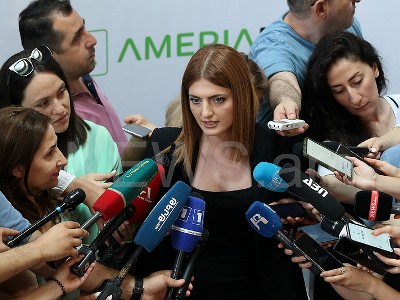 Ակնկալում ենք «Orion»-ի աջակցությամբ hայկական ստարտափներում 50 մլն դոլարի ներդրում ունենալ. Դիանա Արզումանյան
