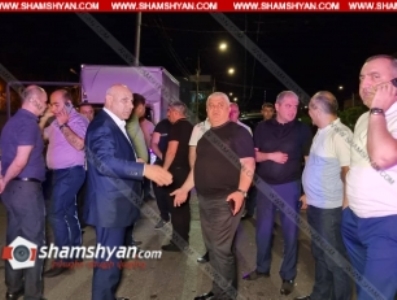 Կրակոցներ՝ Երեւանում. հրազենային վնասվածքներով հիվանդանոց է տեղափոխվել մի քաղաքացի