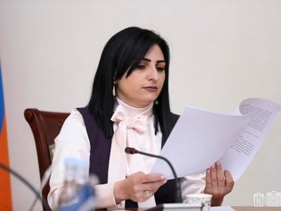 Հունիսի 3-ին ոստիկանության գործողությունների հետ կապված հարուցվել է քրեական գործ. Թագուհի Թովմասյան