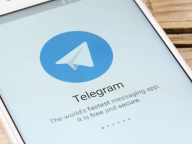 Telegram caught handing over data to Google