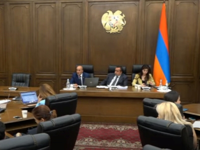 Արդարադատության նախարարության ներկայացուցիչը քննադատեց ԸՕ-ի բարեփոխումների փաթեթի մի շարք դրույթներ