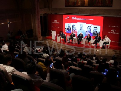 Հայաստանը դարձնենք հարուստ եւ բարգավաճող երկիր. միջազգային Orion Summit 2022-ը Երեւանում