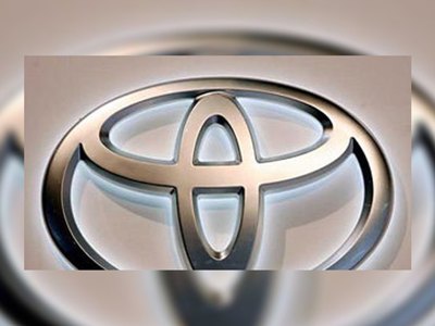 Toyota recalls 2,700 of its first production electric cars due to risk of wheel detachment