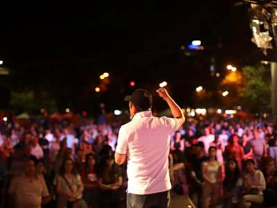 Այսօր ժամը 19:30-ին կրկին հավաքվում ենք Ֆրանսիայի հրապարակում. Սաղաթելյան