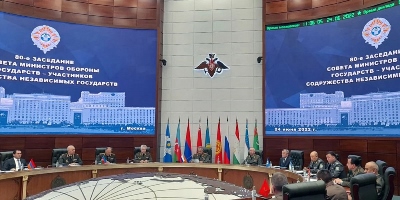 Глава Минобороны Армении принял участие в заседании Совета министров обороны государств-участников СНГ