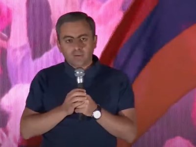 Արցախում Հայաստանի վարչապետի եւ Ադրբեջանի նախագահի հայաթափման օրակարգը սպասարկող չկա. Իշխան Սաղաթելյան