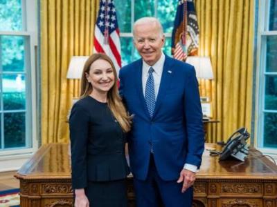 Armenia envoy meets with Biden