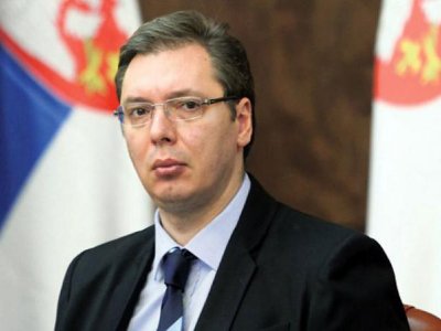 Вучич заявил, что Сербия будет искать альтернативу российской нефти из-за санкций ЕС