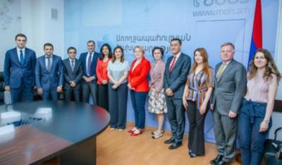 Հայաստանն ու Լիտվան պատրաստվում են միջկառավարական հանձնաժողովի նիստին