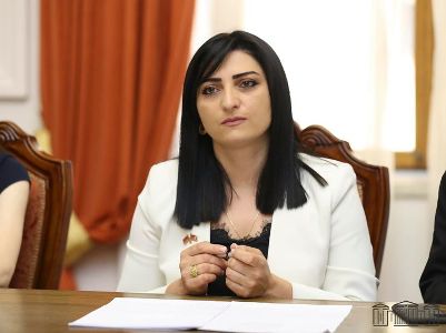 Լրագրողների իրավունքների խախտումների մասին զեկույց եմ ուղարկել միջազգային կազմակերպություններին. Թագուհի Թովմասյան