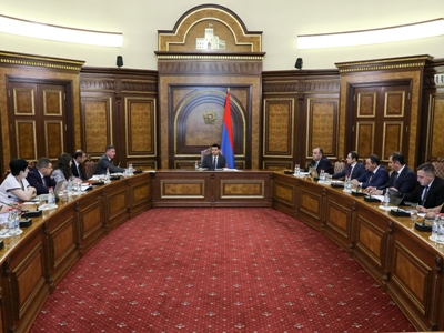 Քննարկվել է համայնքներից ստացված սուբվենցիայի ծրագրային ևս 42 հայտ