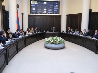Տեղի է ունեցել «ԿԱՆԱՉ Հայաստան» համատեղ հարթակի առաջին՝ քաղաքականությունների երկխոսությունը