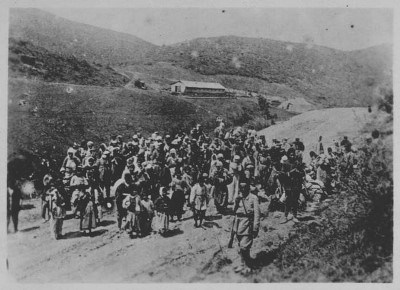 'Armenian Genocide: Evidence from the German Foreign Office Archives, 1915-1916' published in Persian