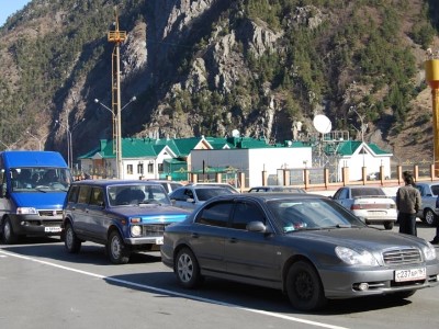 Georgia confirms: Traffic restored at 136th km of the Mtskheta-Stepantsminda-Lars road