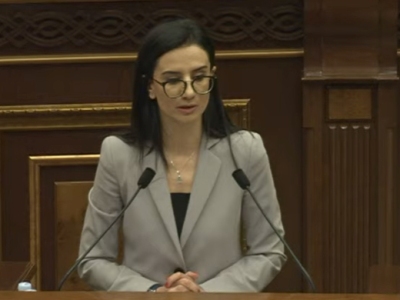 Armenia Prosecutor General candidate: Democracy simply does not exist without rule of law