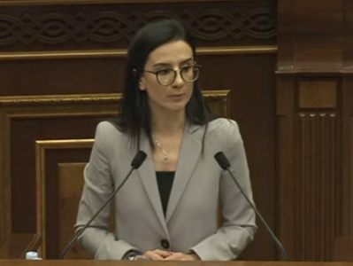 Prosecutor General candidate points to main problems of investigation in Armenia