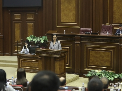 Կոռուպցիան միայն կաշառք տալով չի դրսեւորվում. Վարդապետյան