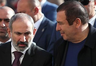 «Հրապարակ». Իշխանությունը հերթական անգամ պատրաստվում է հարվածել Գագիկ Ծառուկյանին