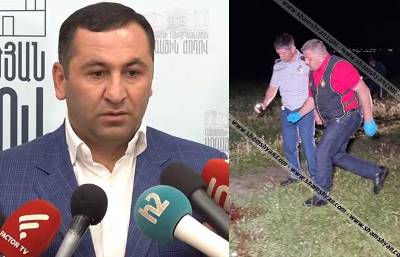 «Իրավունք». «Ինչի՞ համար պետք է մանդատս վայր դնեմ»